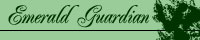 Emerald Guardian